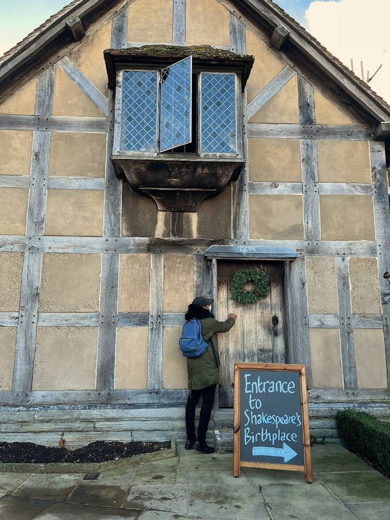 Step into a time bygone